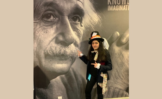 Latest News » Pupil enters Aristotelian Competition